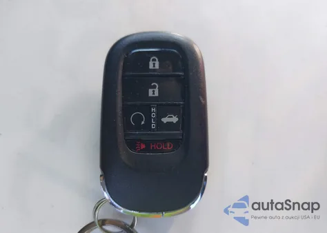 2024 Honda Accord Ex z USA, uszkodzony, nr VIN 1HGCY1F34RA056271